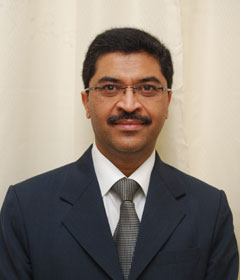 Dr. Harshal Gadhikar