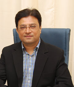 Dr. Rajendra Pujari