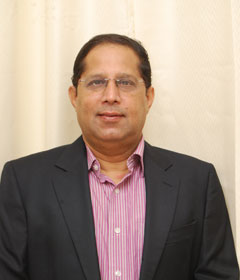 Dr. Suhas Date