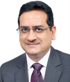 Dr. Govind-Makharia