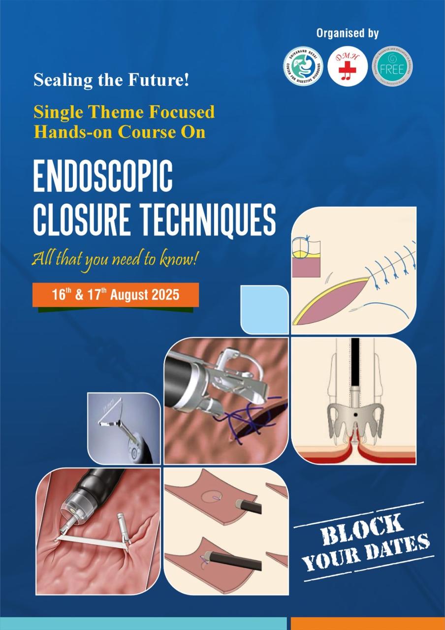 Closure Endoscopic Techniques