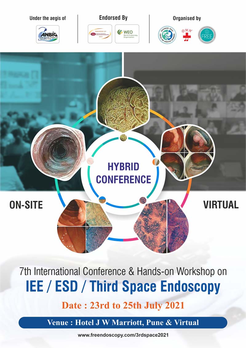 7th International Conference & Hands-on Workshop on IEE / ESD / Third Space Endoscopy
