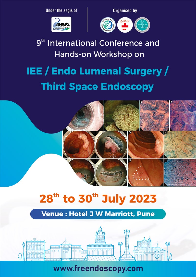 <p>9th International Conference & Hands-on Workshop on IEE/Endo Lumenal Surgery/Third Space Endoscopy</p>
